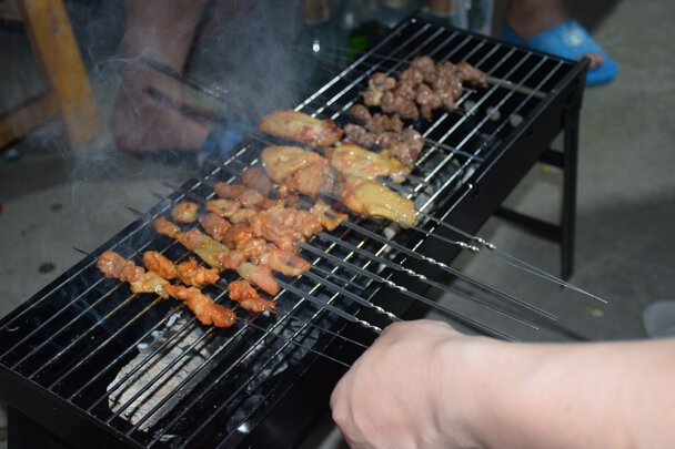 烧烤炉