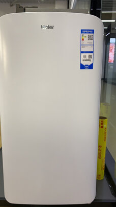 冰柜|海尔BC-125WLH6SW9冰柜真实使用感受？真相必看