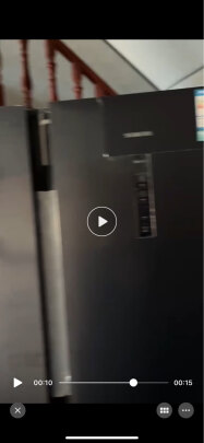 %title插图%num 西门子(SIEMENS) 502升 变频无霜冷藏双开门对开门冰箱 纤薄大容量(湖蕴蓝) BCD-502W(K65L56SMEC)