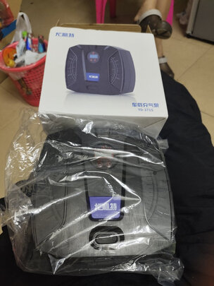 车载充气泵