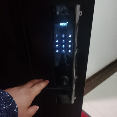 华为智选VOC智能门锁S指纹锁|评测细节:华为智选VOC智能门锁S怎么样?到底值不值得上手啊?