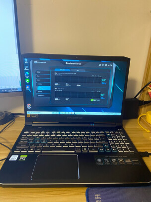 %title插图%num 宏碁(Acer)掠夺者战斧300 刀锋速冷 3ms 10代/11代i7电竞游戏本设计 笔记本电脑 i7-10870H-16G-RTX2060