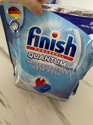 finish洗碗凝珠洗碗机|客观评价finish洗碗凝珠洗碗机怎么样？上手三周说真相