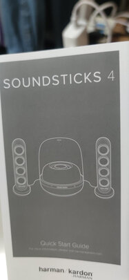 户分析下哈曼卡顿SOUNDSTICKS 4我来诉说质量真相请教几个小问题？千万不要被表面迷惑了！