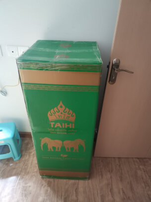%title插图%num 泰嗨(TAIHI)乳胶床垫泰国进口天然乳胶床垫1.8*2m床垫子 七区透气 200*180*7.5CM