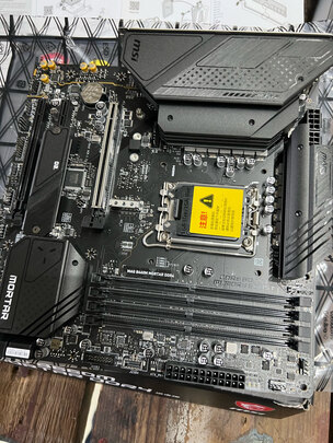 主板|客观评价微星MAG B660M MORTAR DDR4主板怎么样？上手三周说真相