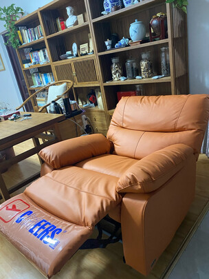 芝华仕单椅 8790评判质量差有依据吗？