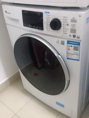 小天鹅TG100VT86WMAD5+TH100VTH35|小天鹅水魔方洗衣机哪款比较好用？讲讲实体实情