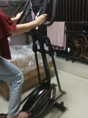 HARISONSHARP|【电商快报】美国汉臣HARISON椭圆机质量怎么样?用后一周讲体验真相?