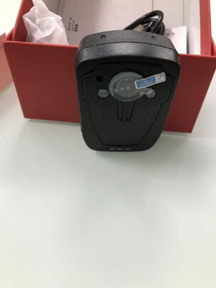 执法记录仪