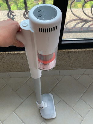 米家 小米吸尘器家用无线手持 擦地机拖地机 吸拖一体机 旋转式吸擦一体 防缠绕技术K10 Pro