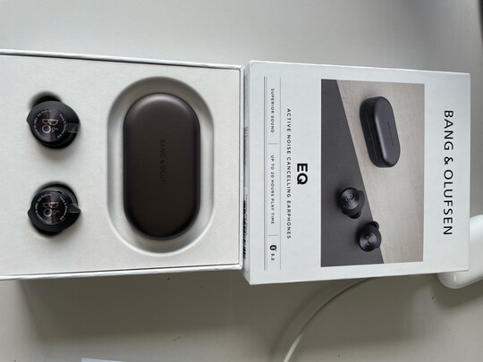 B&O beoplay EQ真实使用感受,后悔没早买？