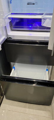 冰箱|外观展示美菱星辰系列冰箱怎么样？到底好不好用？