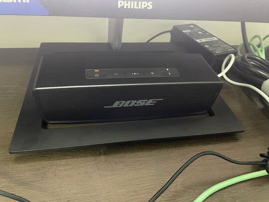 BoseSoundLink Mini极度喜欢感受反馈
