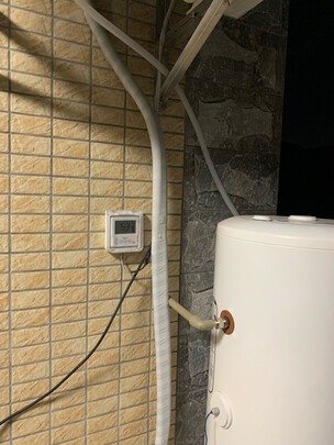 空气能热水器|美的RSJF-33/R-C-200-(E3)空气能热水器怎么样？亲身体验告知你实情！