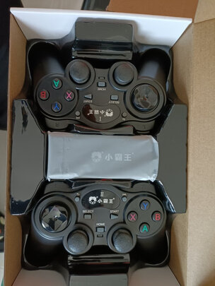 小霸王游戏手柄在电视上怎么玩游戏