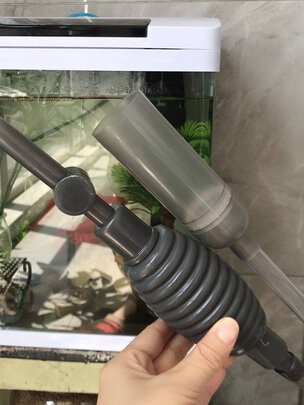 鱼缸换水器