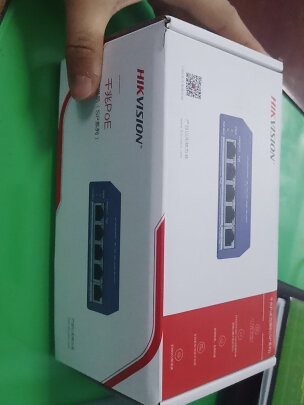 HIKVISION DS-3E0505SP-E好不好呀？传输稳定吗 