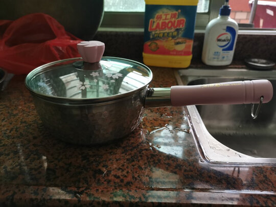 儿童辅食锅