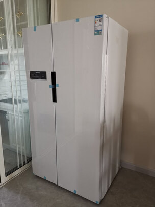 %title插图%num 西门子(SIEMENS) KA92NV02TI+WN54A1X02W 610升保鲜冰箱+10kg洗烘一体 变频冰洗套装(附件商品仅展示)