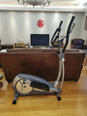 椭圆机|【今日头条】美国汉臣HARISON椭圆机真实使用感受?不吹不黑讲感受