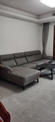 左右真皮沙发质量诉说体验后讲一讲感受