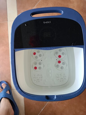 蓓慈足浴盆更多使用评价和感受