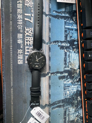 安普里奥·阿玛尼AR1614手表|参考剖析安普里奥·阿玛尼AR1614手表怎么样?深度测评剖析