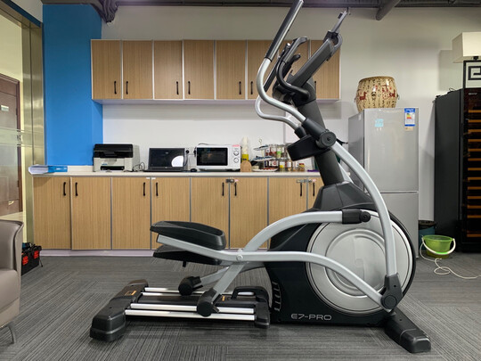 易跑E7|易跑E7 PRO椭圆机怎么样上手一周说讲感受