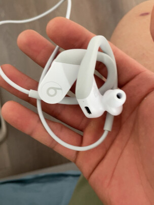 Beats Powerbeats3 by Dr. Dre Wireless 运动耳机 入耳式耳机 - 黑色