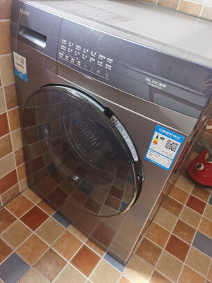 海尔MATE3S滚筒洗衣机|海尔MATE3S滚筒洗衣机到底怎么样，参数如何！