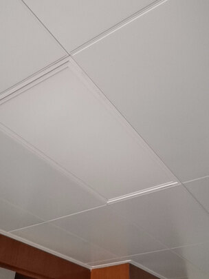 三,美的(midea)集成吊顶铝扣板网友对比评测