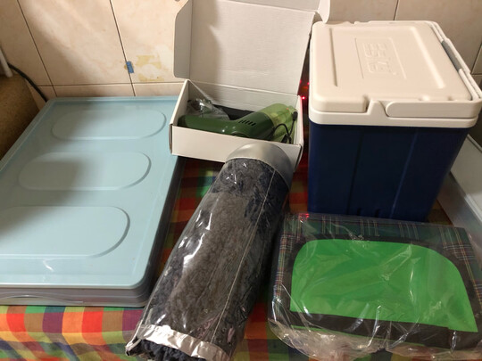 车载保温箱