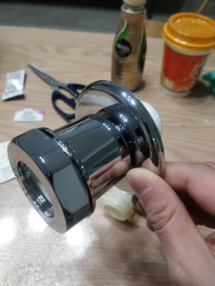防臭地漏