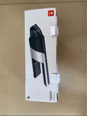 车载吸尘器