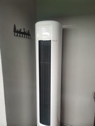 华凌空调 新能效 空调立式 手机智能遥控 急速冷暖 2匹 客厅空调柜机 KFR-51LW/N8HA3 以旧换新