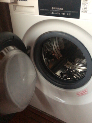 松下XQG80-3GQE2滚筒洗衣机|知乎评测：松下XQG80-3GQE2怎么样?用后告诉大家真相感受内幕