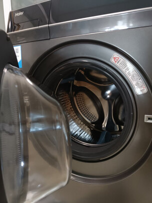 海爾EG100HPLUS8SU1滾筒洗衣機|「靜下心看」海爾EG100HPLUS8SU1怎么樣？用后三天講內幕真相