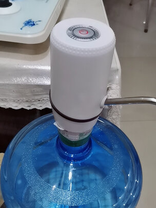 真实剖析【子路(zilu)桶装水抽水器】质量好吗?入手怎么样?