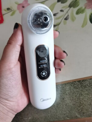 美容仪|客观评价美的MB-KK0101美容仪怎么样？上手三周说真相