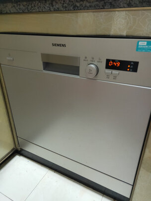 洗碗机|西门子SC73E810TI洗碗机到底怎么样，参数如何！
