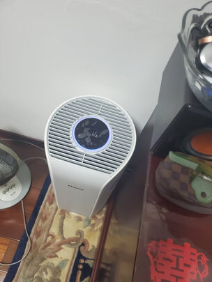 飞利浦（PHILIPS）空气净化器 除甲醛分解 除菌除异味烟味除PM2.5除雾霾 小巨风 京东小家智能生态 AC2958/00