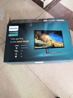 飞利浦275M1RZN实例评测图文解说