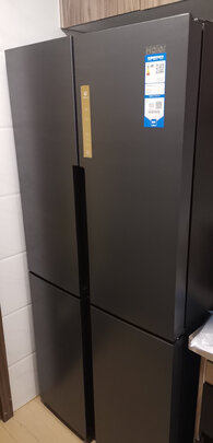 海尔电冰箱一个月后开始后悔了诉说原因