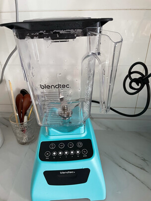 Blendtec(柏兰德)美国进口家用多功能破壁料理机复古575白