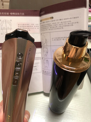 Dr.arrivo魅影宙斯美容仪（前车之鉴）有必要告诉大家真相