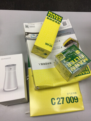 燃油滤清器