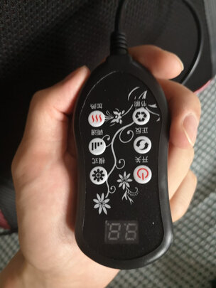 奥克斯K16按摩器|奥克斯K16按摩器怎么样上手一周说讲感受