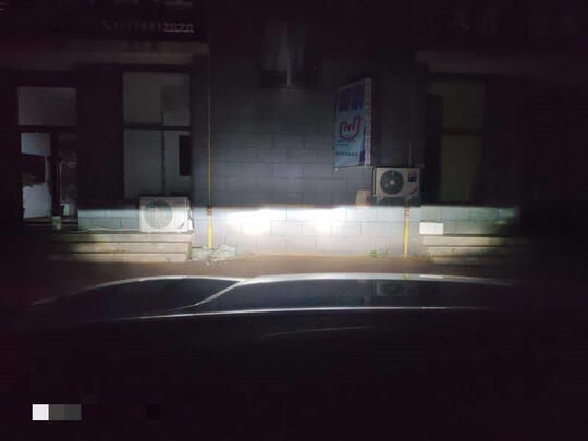 汽车led大灯