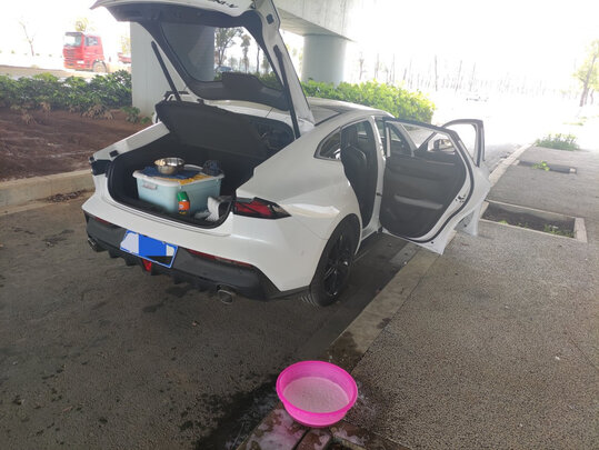 洗车毛巾